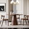 Z-Lite Leila Chandelier, 5-Light, 26 In.W x 10 In.H, Luxe Gold/White Linen 744-26R-LG - alternate 6